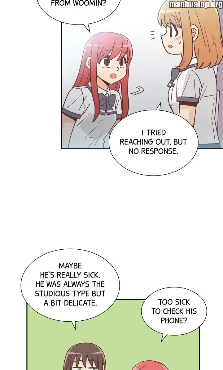 Sandwiched Chapter 163 Online - página 43