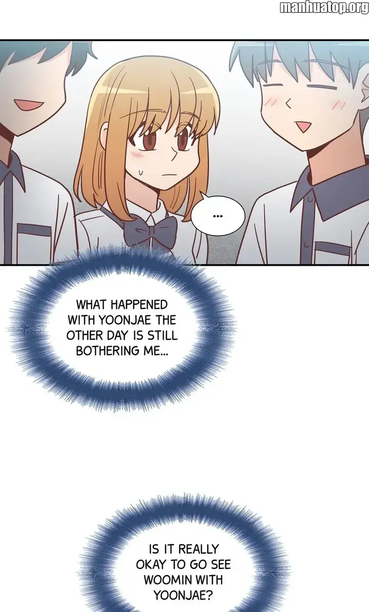 Sandwiched Chapter 163 Online - página 52
