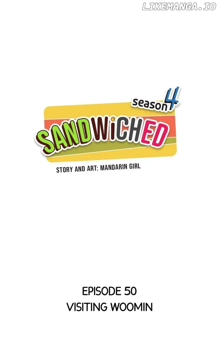 Sandwiched Chapter 164 Online - página 1