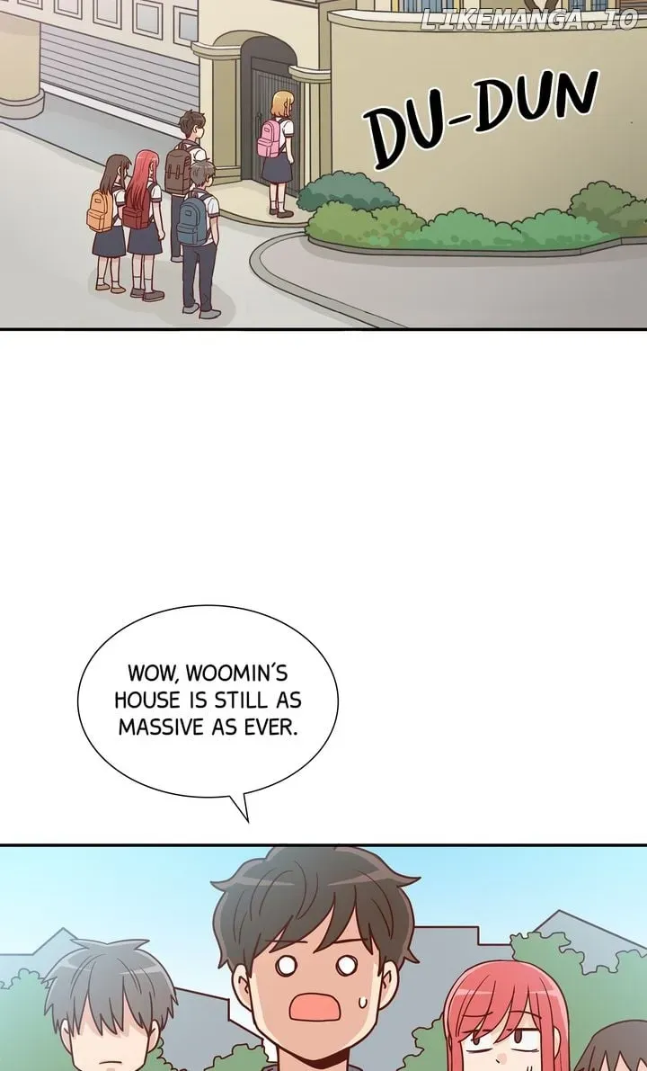 Sandwiched Chapter 164 Online - página 3
