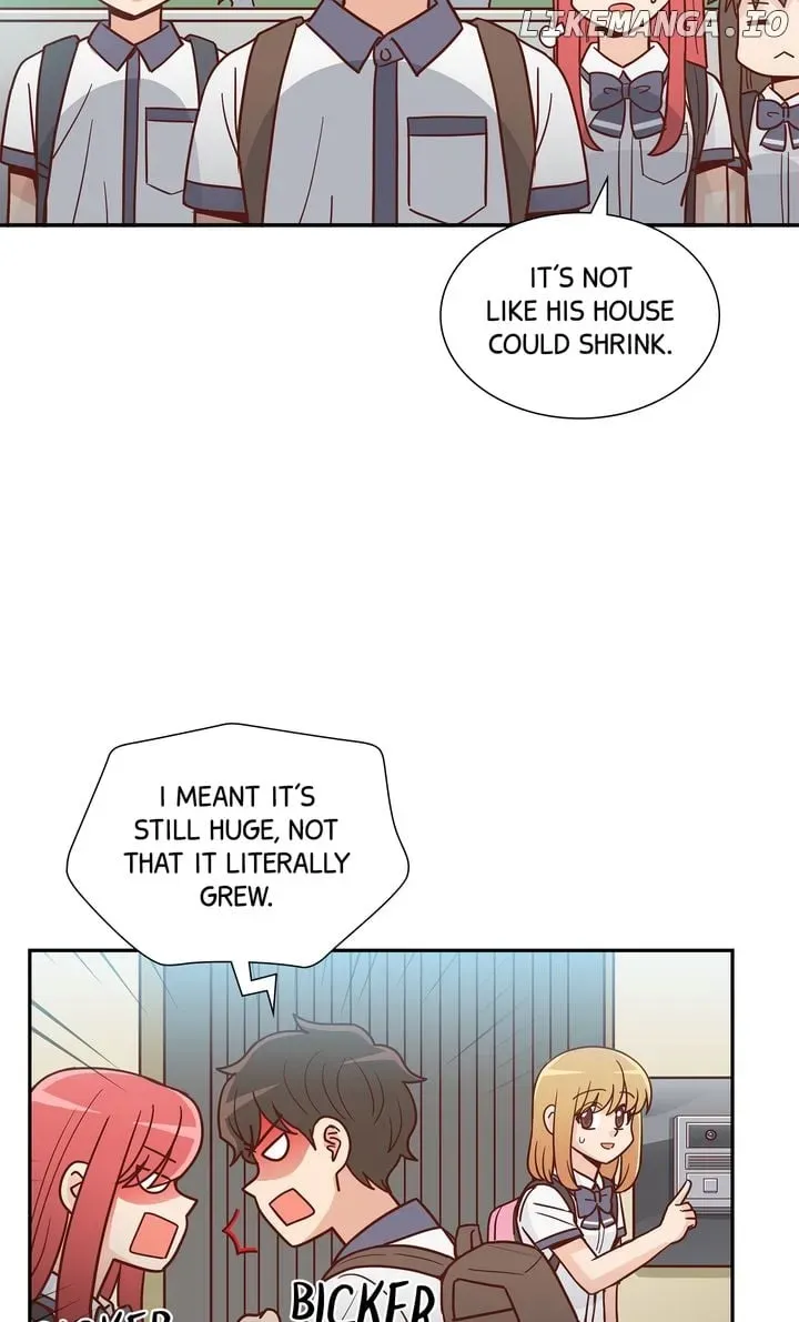 Sandwiched Chapter 164 Online - página 4