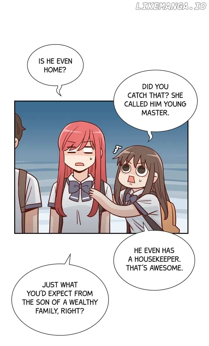 Sandwiched Chapter 164 Online - página 8