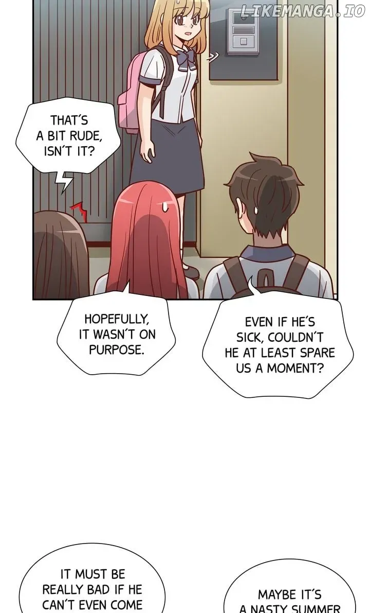 Sandwiched Chapter 164 Online - página 11