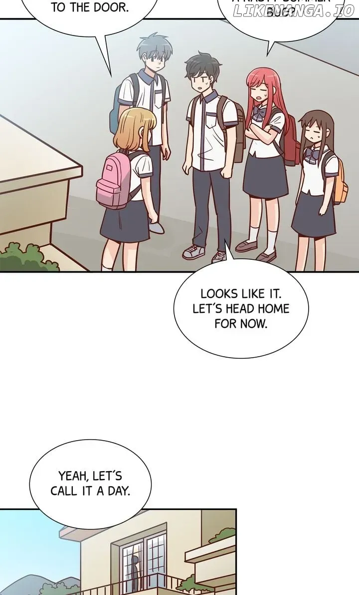 Sandwiched Chapter 164 Online - página 12