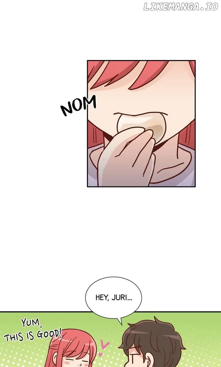 Sandwiched Chapter 164 Online - página 18