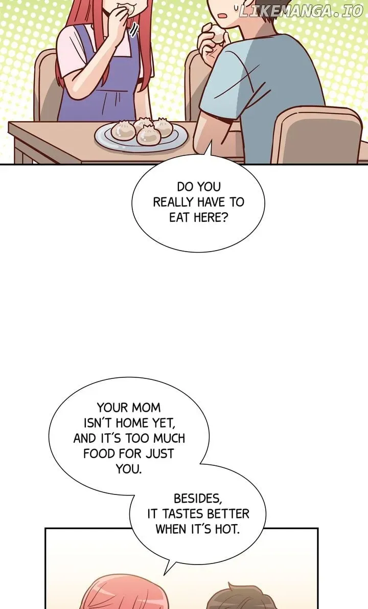 Sandwiched Chapter 164 Online - página 19