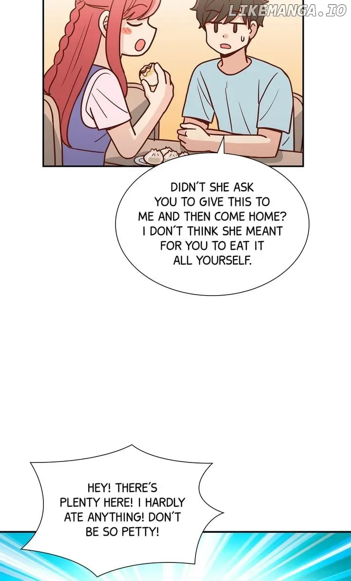 Sandwiched Chapter 164 Online - página 20