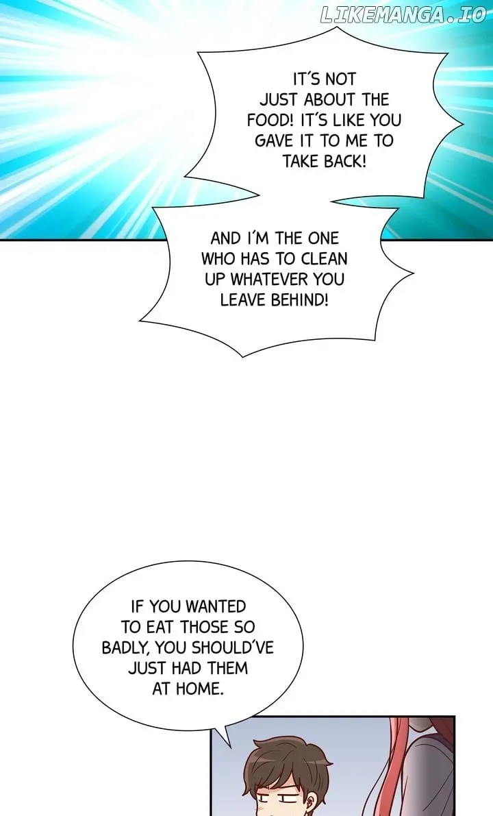 Sandwiched Chapter 164 Online - página 21