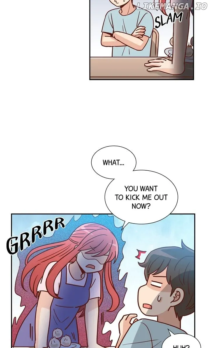 Sandwiched Chapter 164 Online - página 22