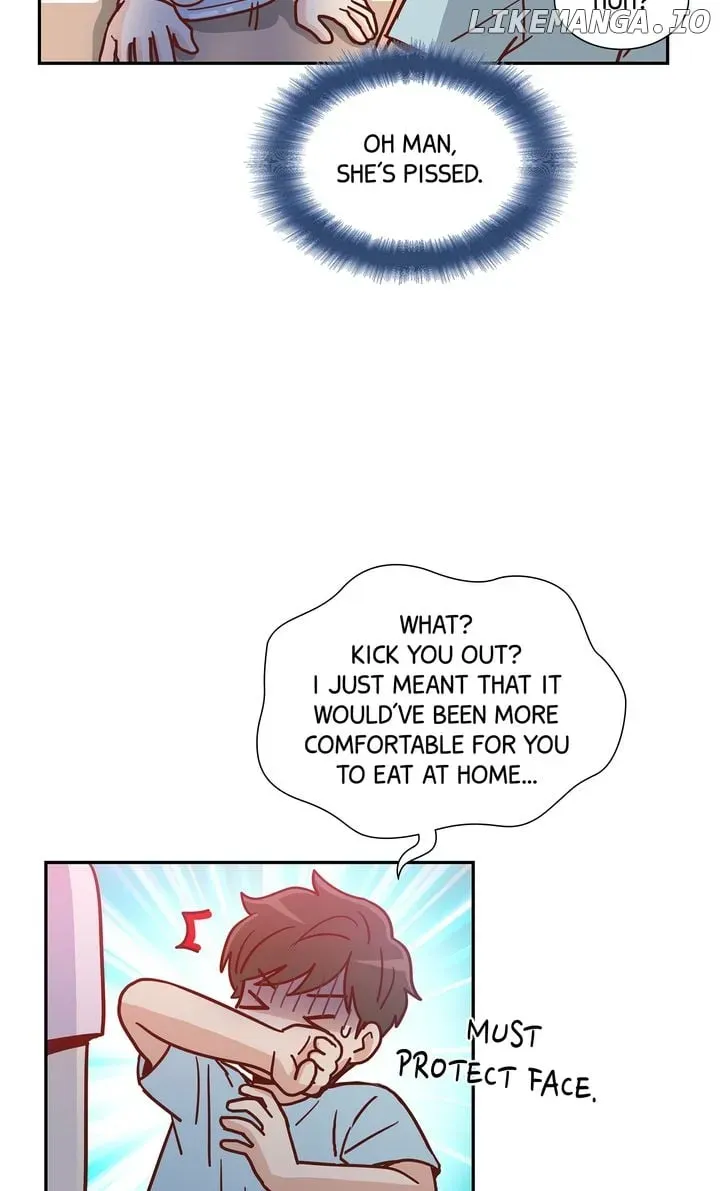 Sandwiched Chapter 164 Online - página 23