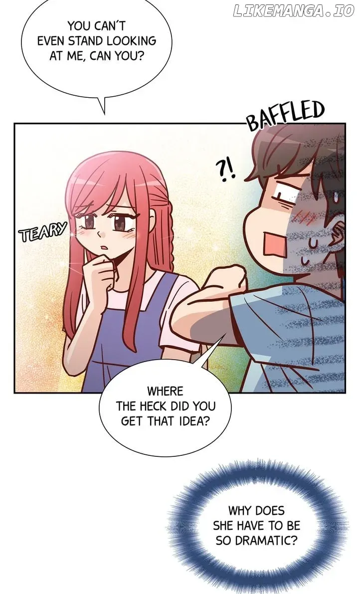 Sandwiched Chapter 164 Online - página 25