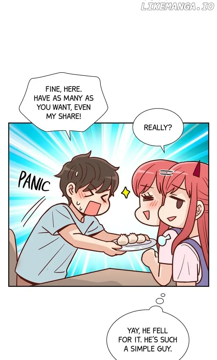 Sandwiched Chapter 164 Online - página 26