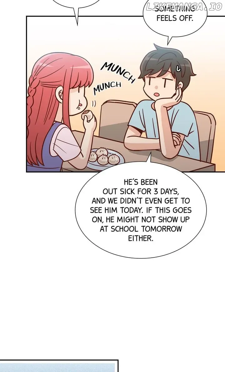 Sandwiched Chapter 164 Online - página 28