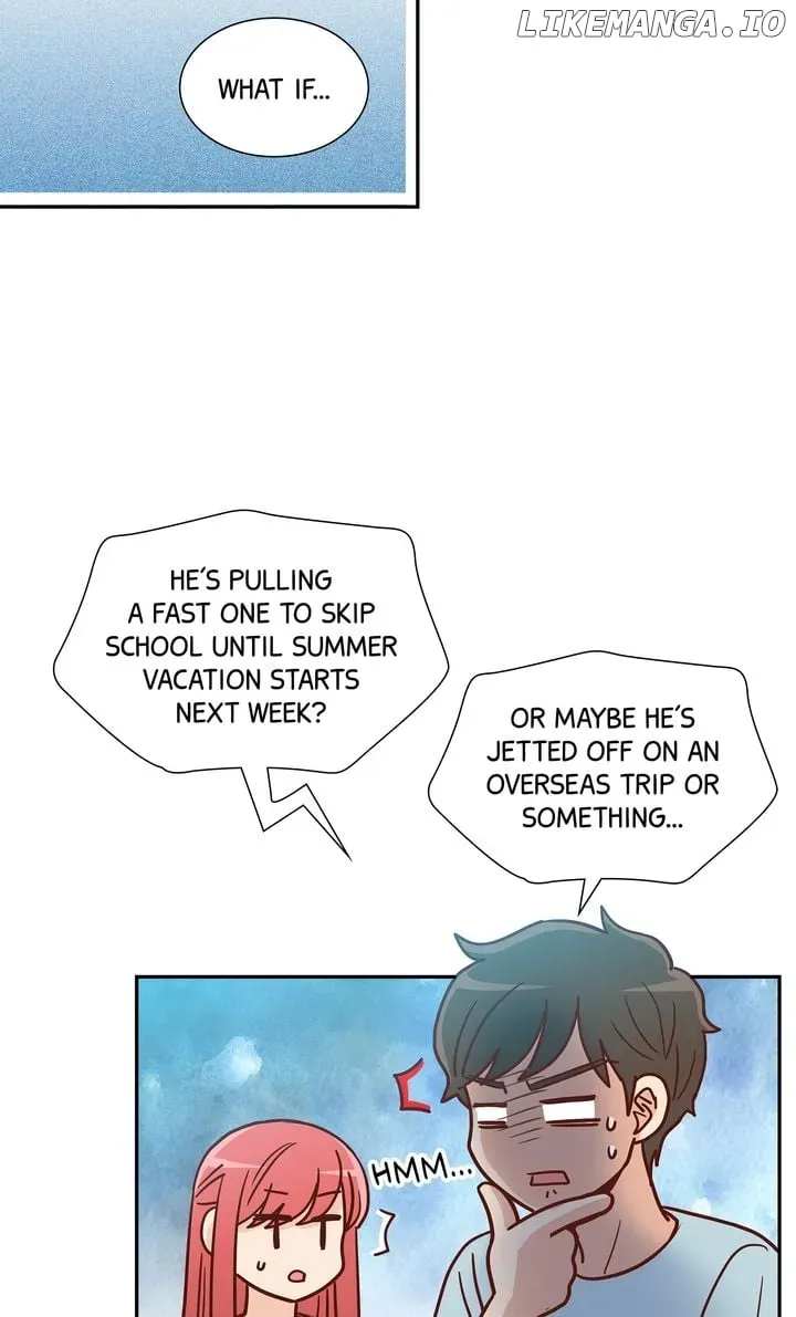 Sandwiched Chapter 164 Online - página 29