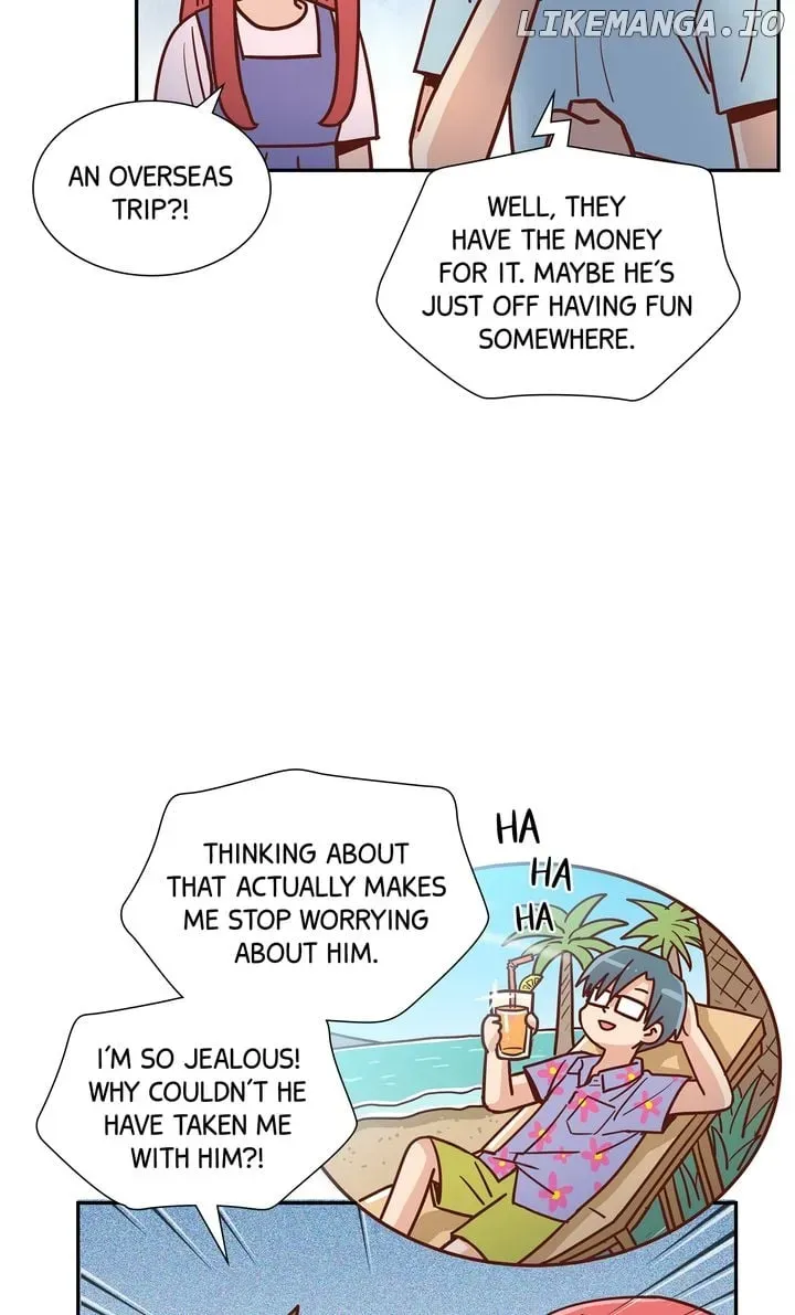 Sandwiched Chapter 164 Online - página 30