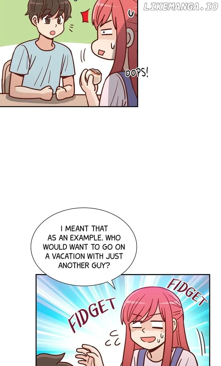 Sandwiched Chapter 164 Online - página 32