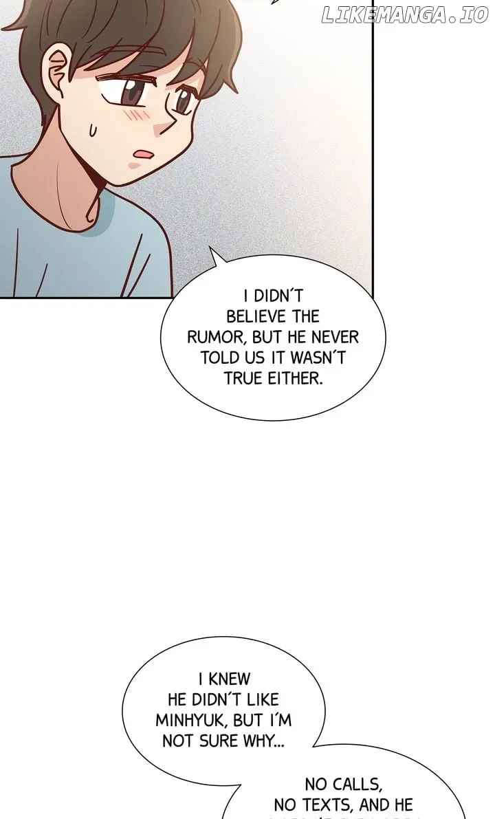 Sandwiched Chapter 164 Online - página 34