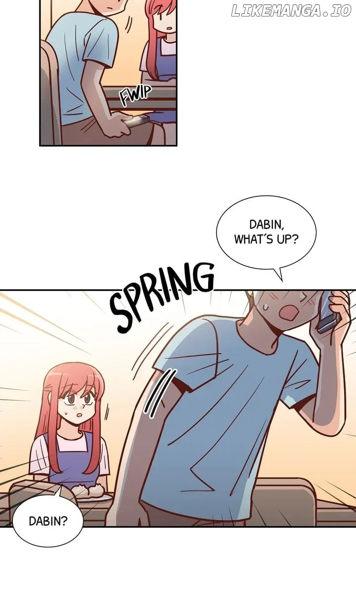 Sandwiched Chapter 164 Online - página 36