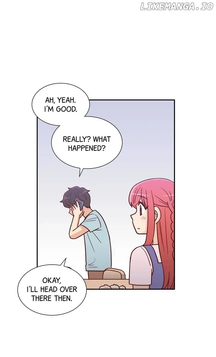 Sandwiched Chapter 164 Online - página 37