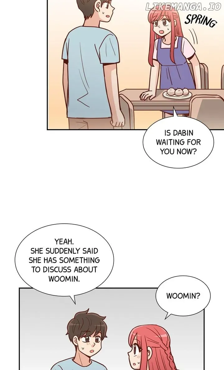 Sandwiched Chapter 164 Online - página 39