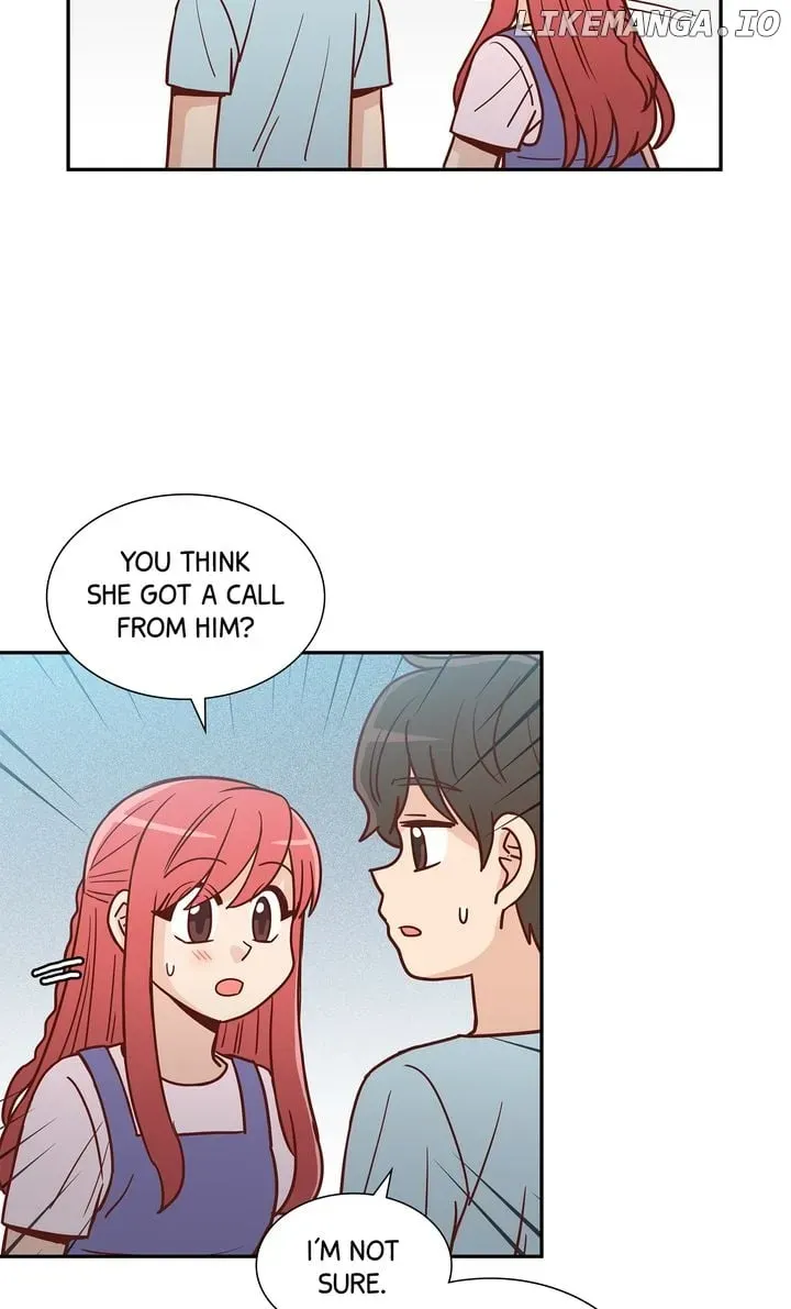 Sandwiched Chapter 164 Online - página 40