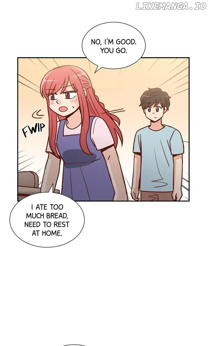 Sandwiched Chapter 164 Online - página 44