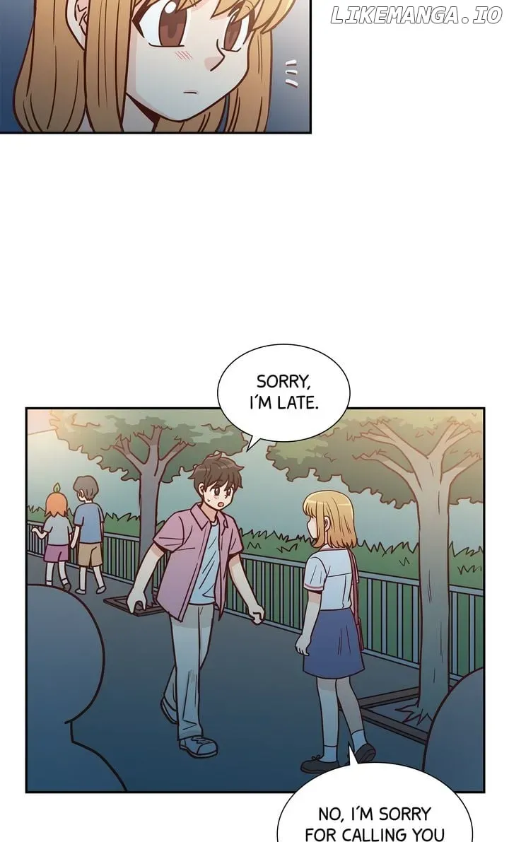 Sandwiched Chapter 164 Online - página 51