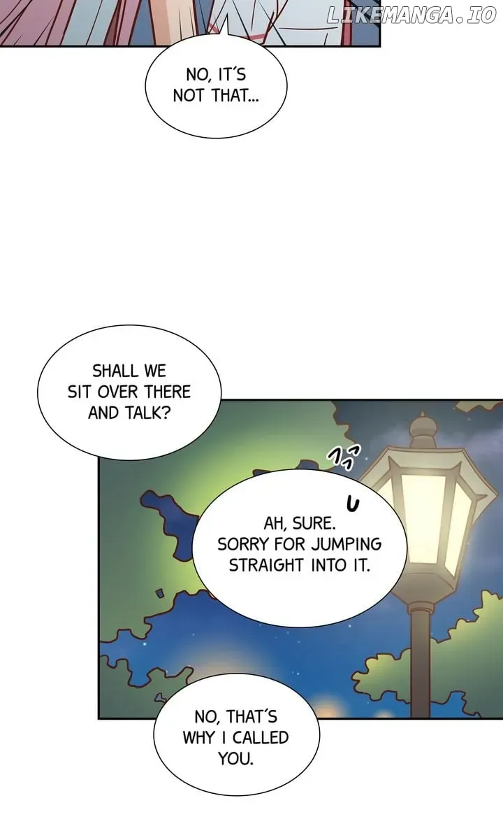 Sandwiched Chapter 164 Online - página 53