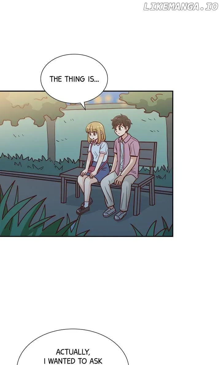Sandwiched Chapter 164 Online - página 54