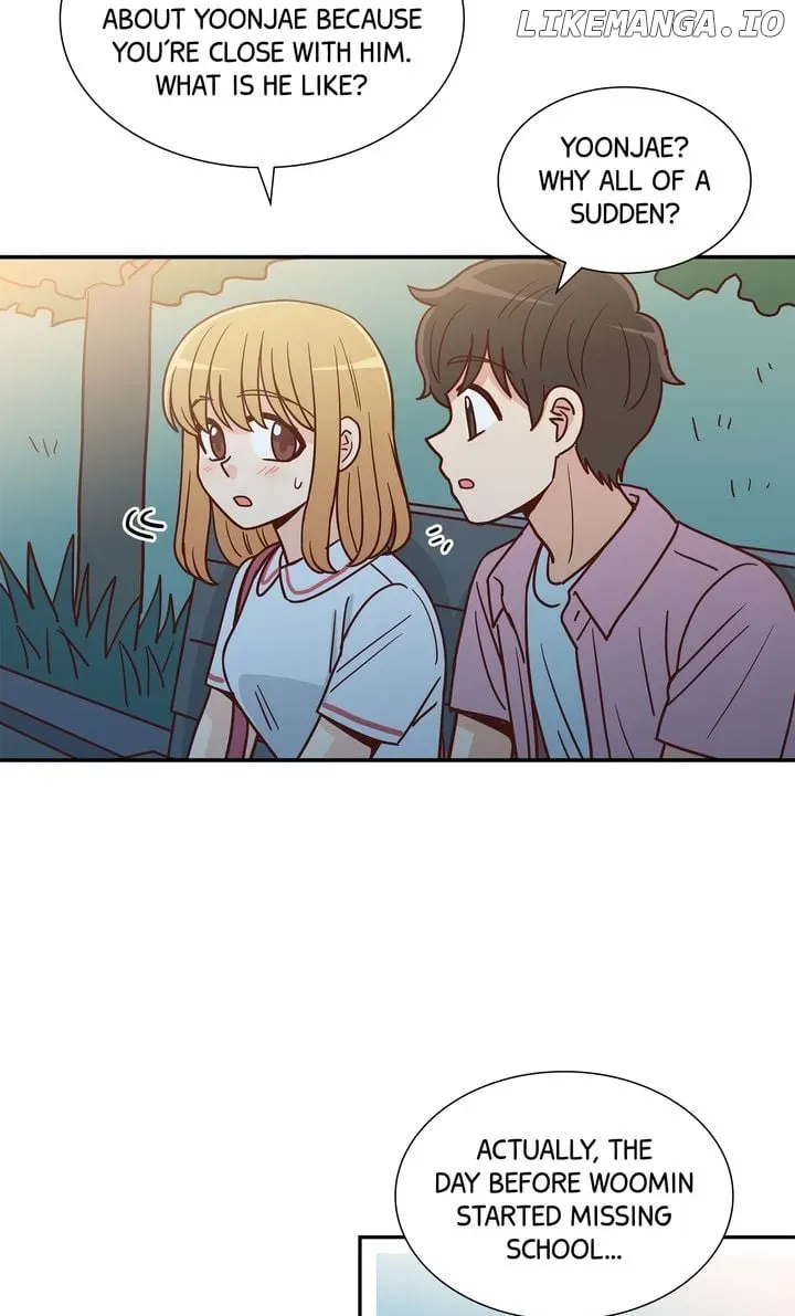 Sandwiched Chapter 164 Online - página 55