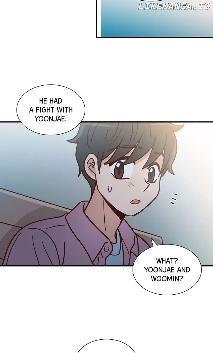 Sandwiched Chapter 164 Online - página 56