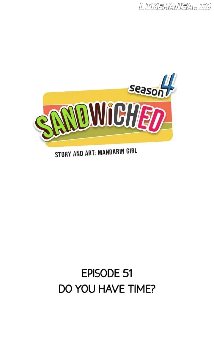 Sandwiched Chapter 165 Online - página 1