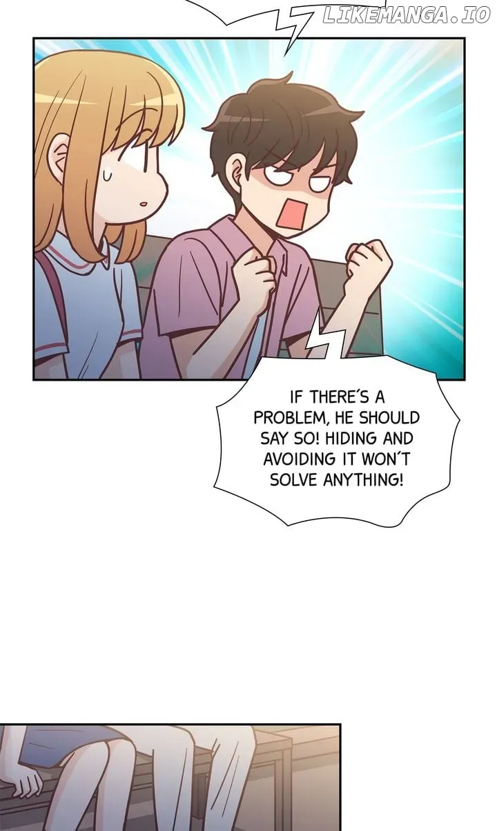 Sandwiched Chapter 165 Online - página 7