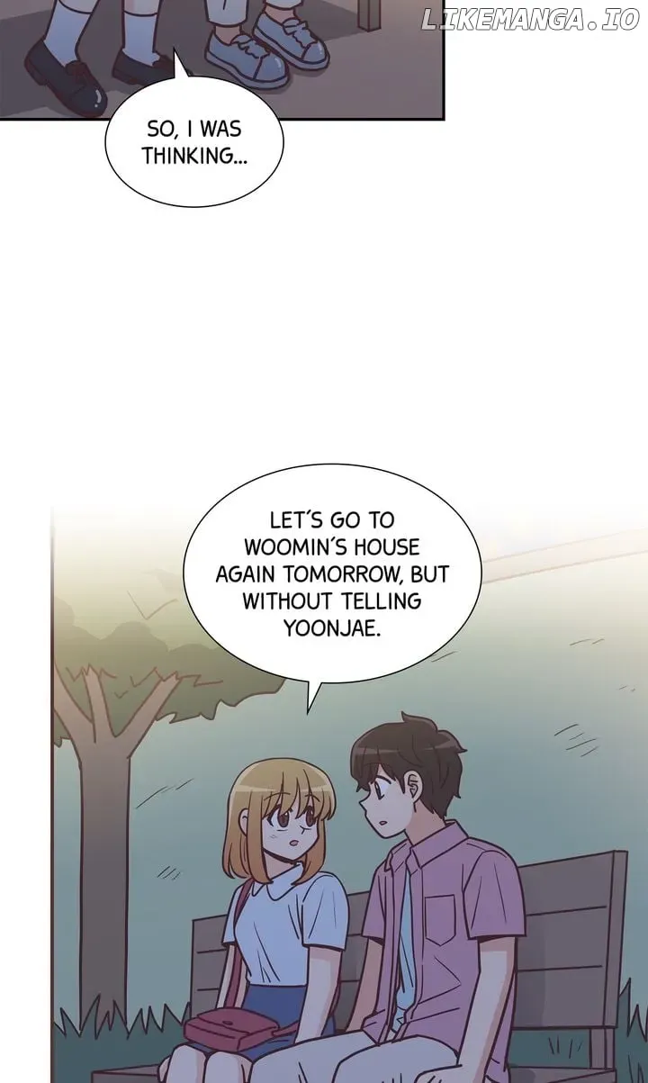 Sandwiched Chapter 165 Online - página 8