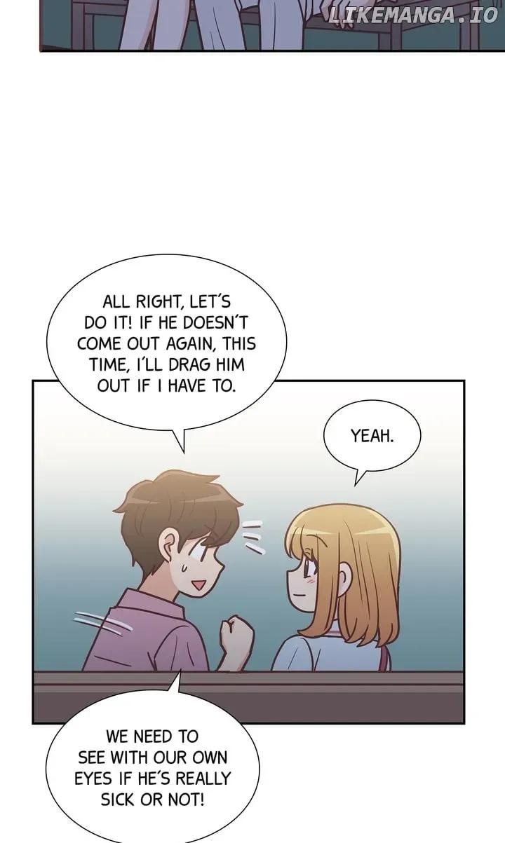 Sandwiched Chapter 165 Online - página 9