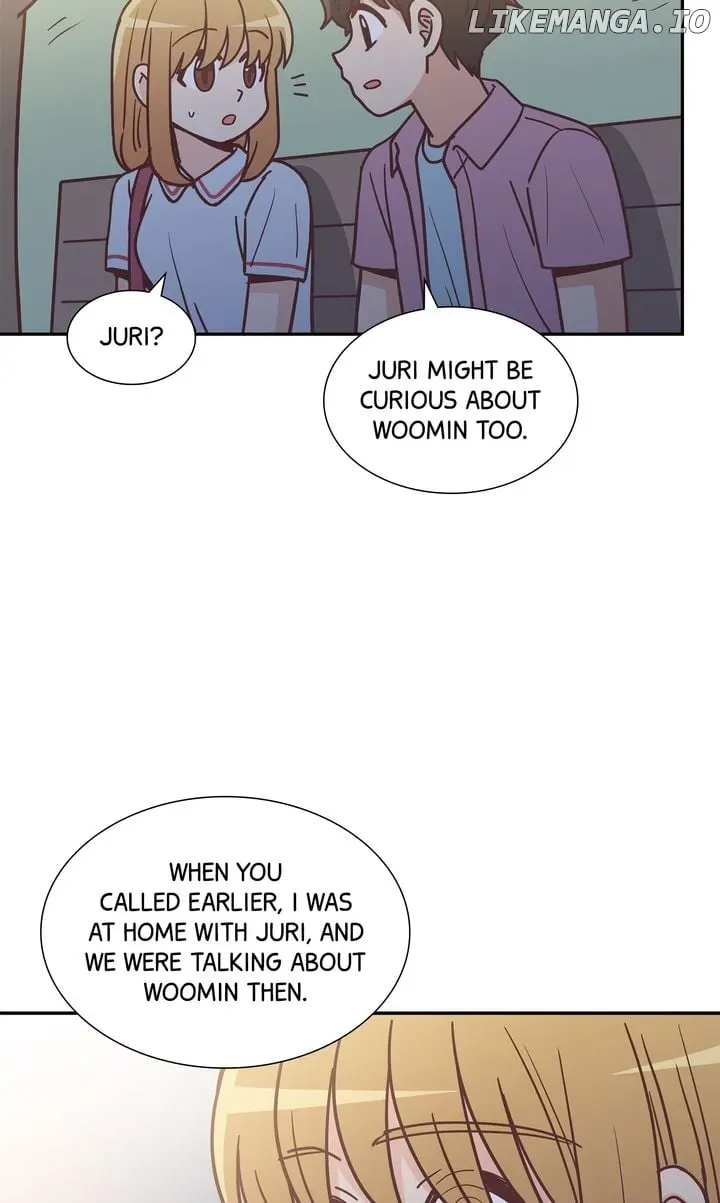 Sandwiched Chapter 165 Online - página 11