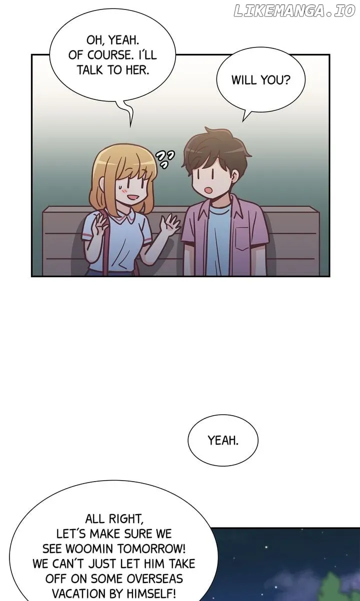 Sandwiched Chapter 165 Online - página 14