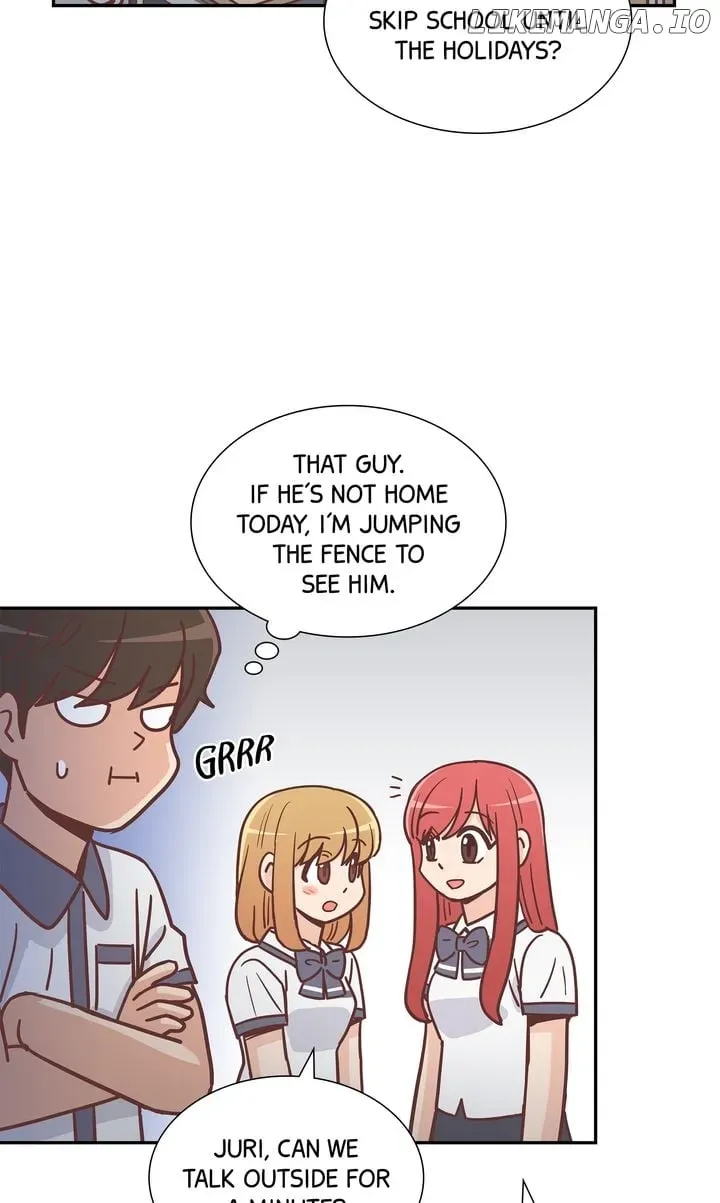 Sandwiched Chapter 165 Online - página 19