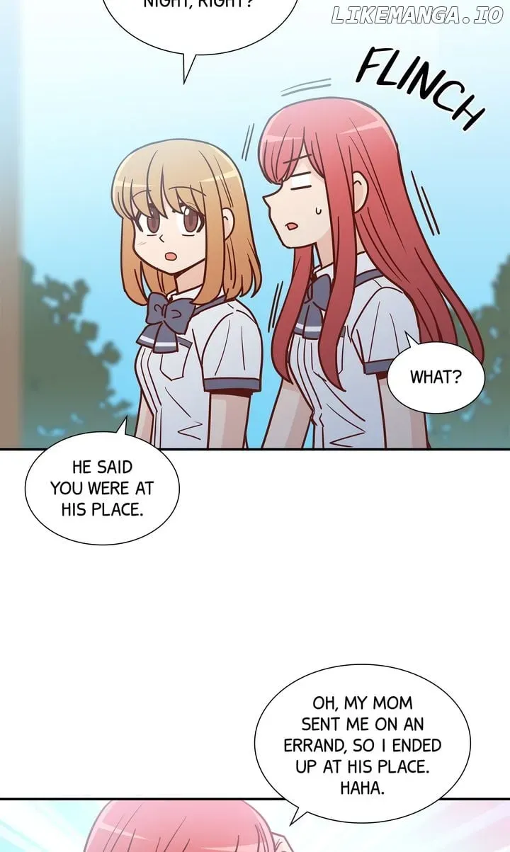 Sandwiched Chapter 165 Online - página 22