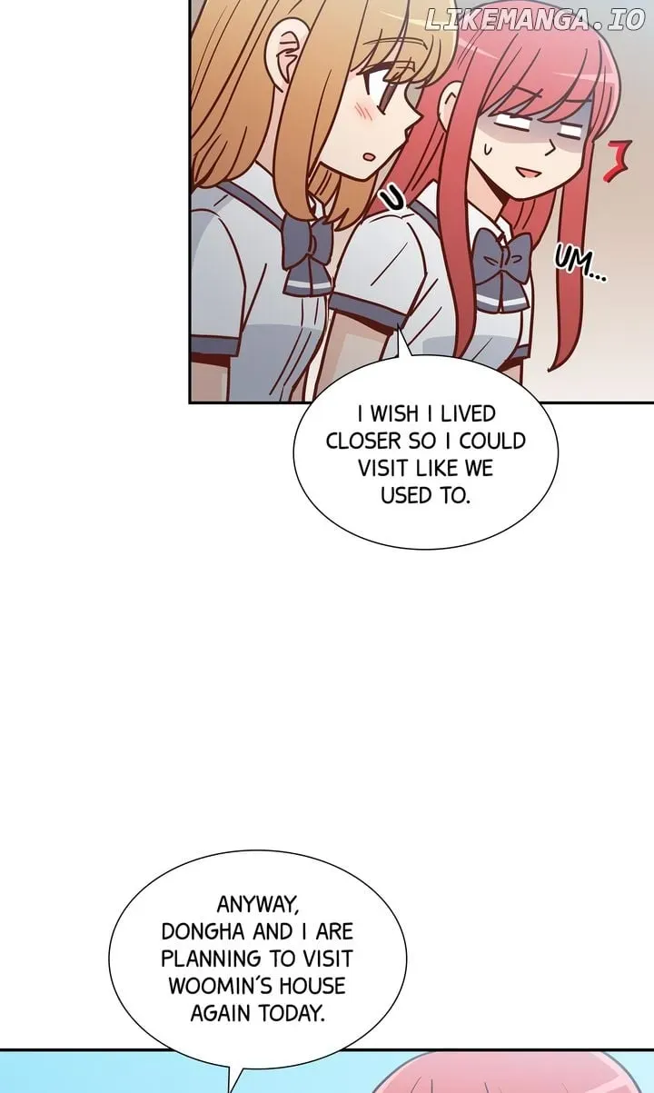Sandwiched Chapter 165 Online - página 24