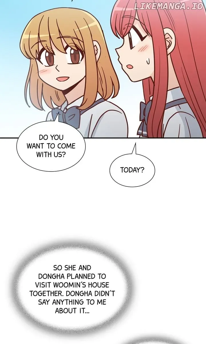 Sandwiched Chapter 165 Online - página 25
