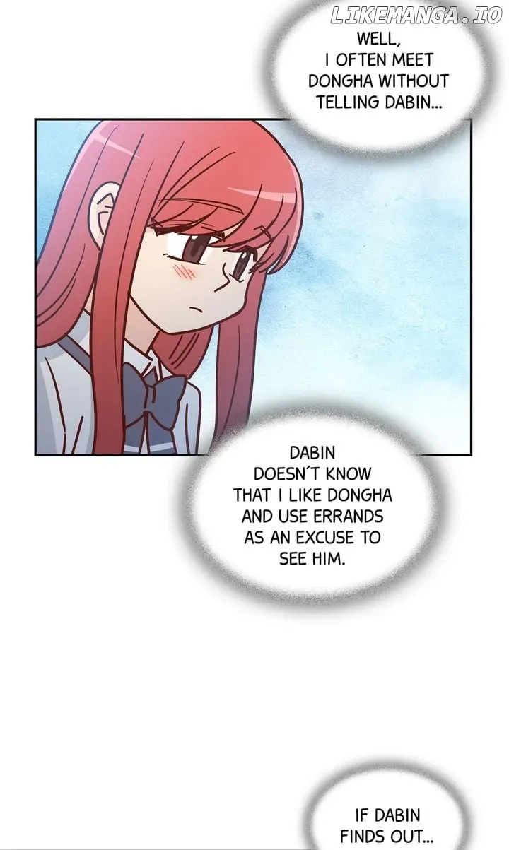 Sandwiched Chapter 165 Online - página 26