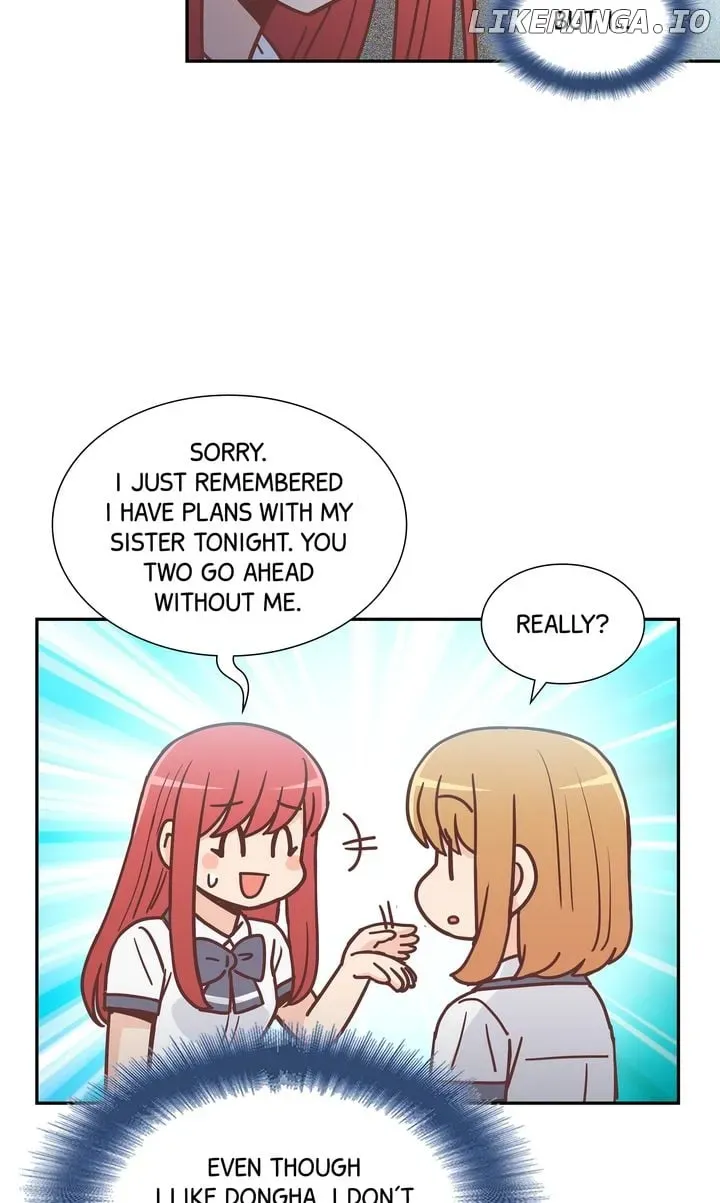 Sandwiched Chapter 165 Online - página 30