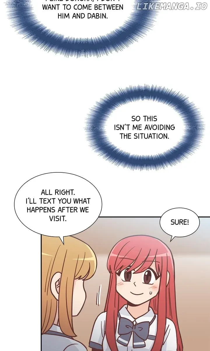 Sandwiched Chapter 165 Online - página 31