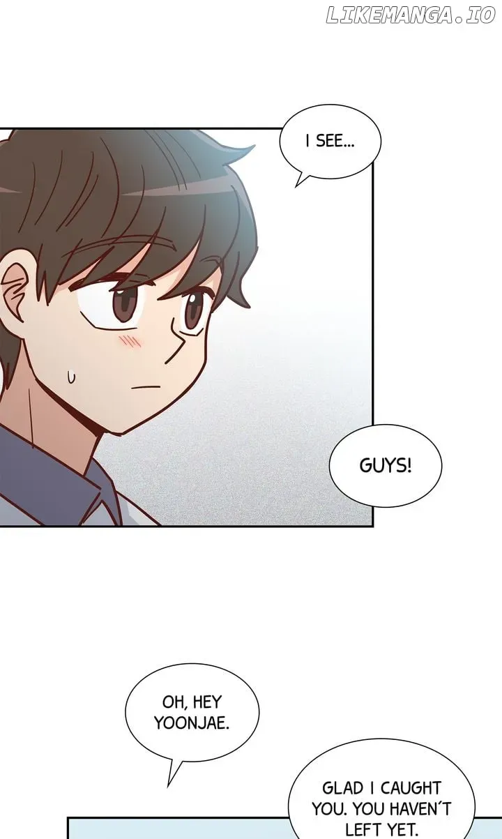 Sandwiched Chapter 165 Online - página 39