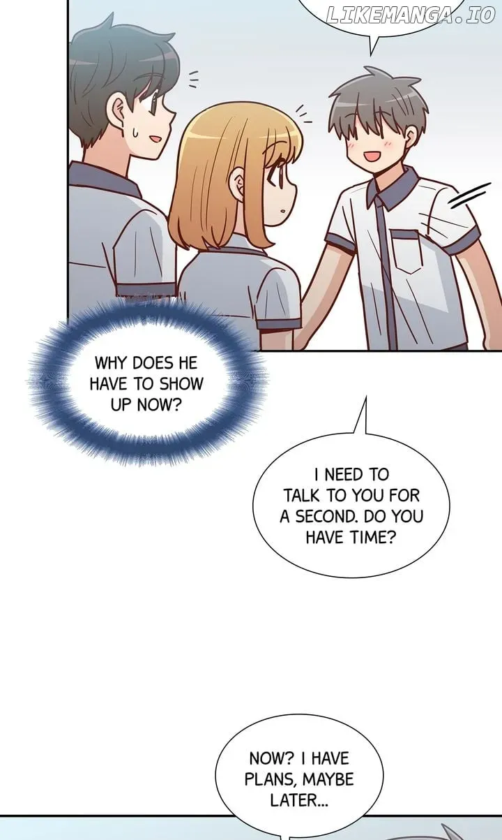 Sandwiched Chapter 165 Online - página 40