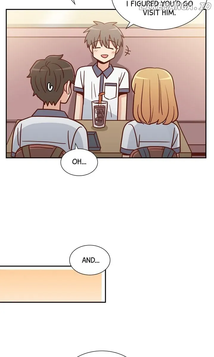 Sandwiched Chapter 165 Online - página 45