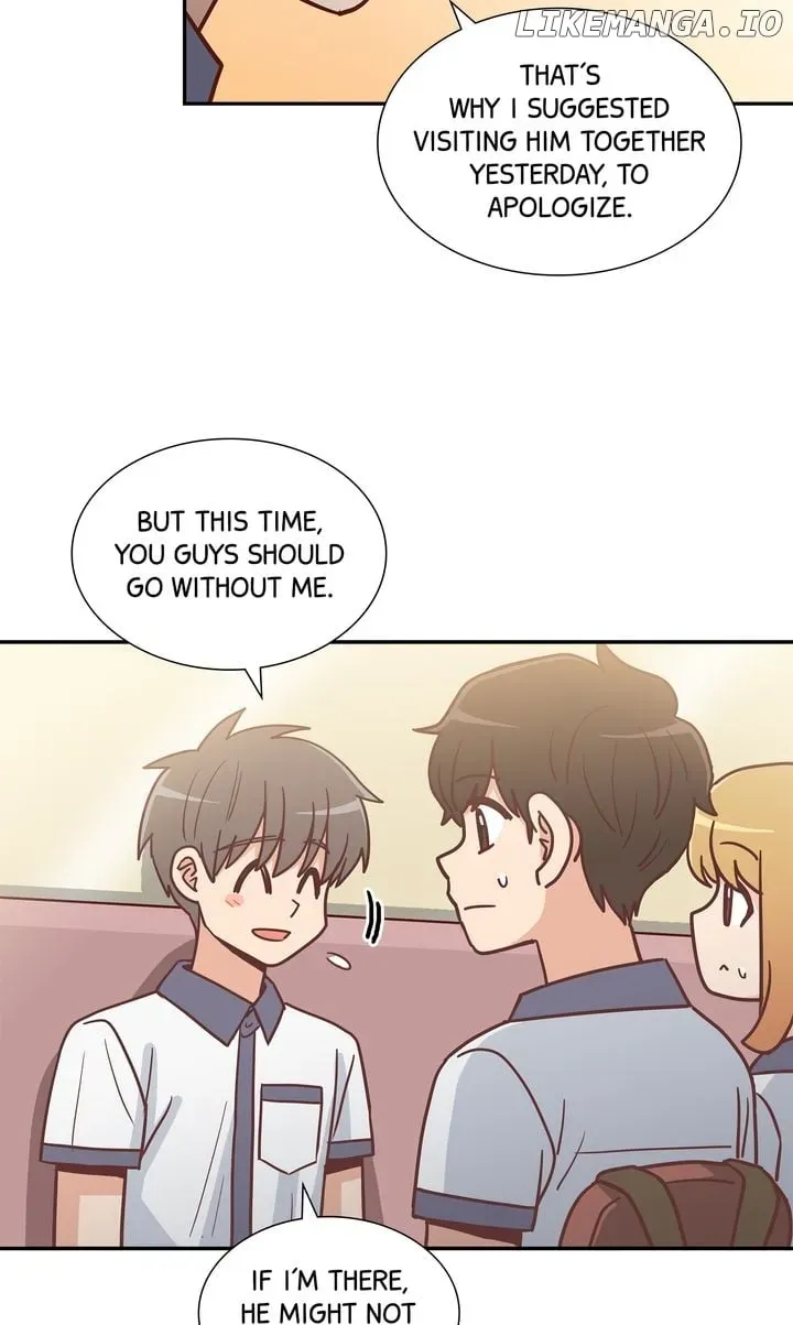 Sandwiched Chapter 165 Online - página 48