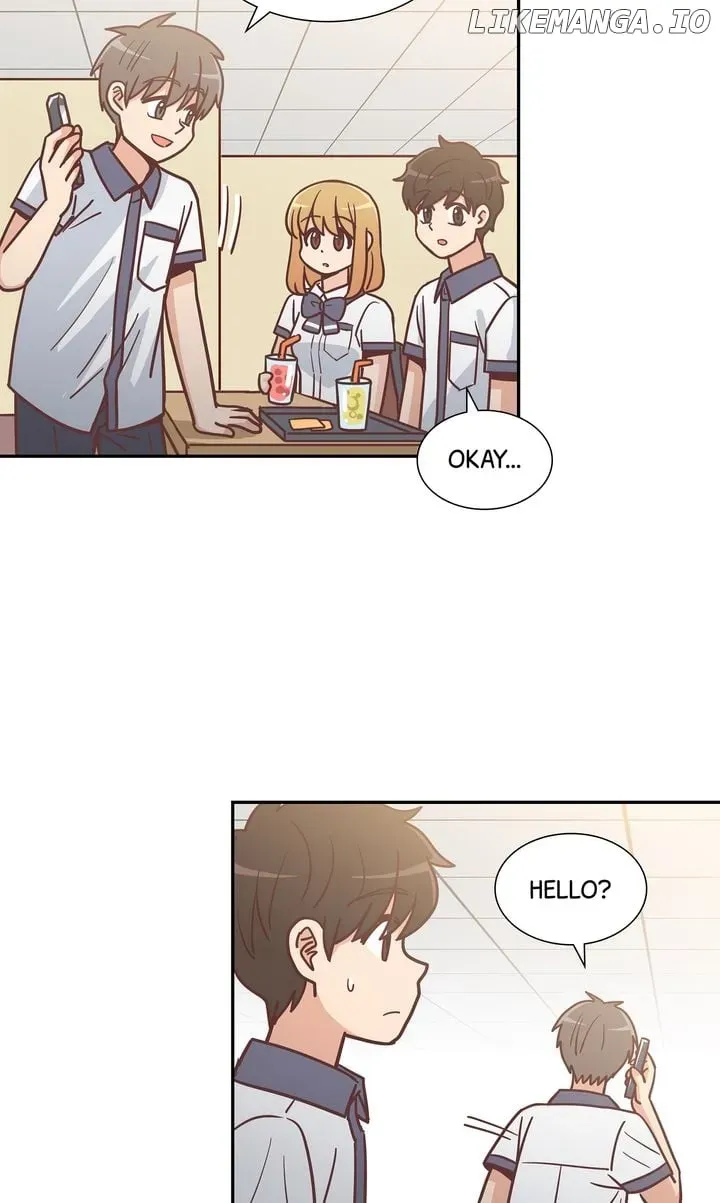 Sandwiched Chapter 165 Online - página 51