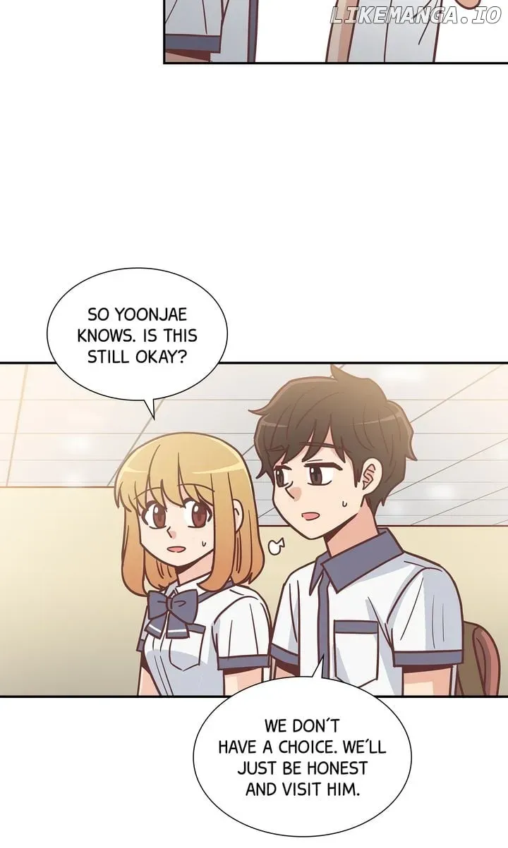 Sandwiched Chapter 165 Online - página 52